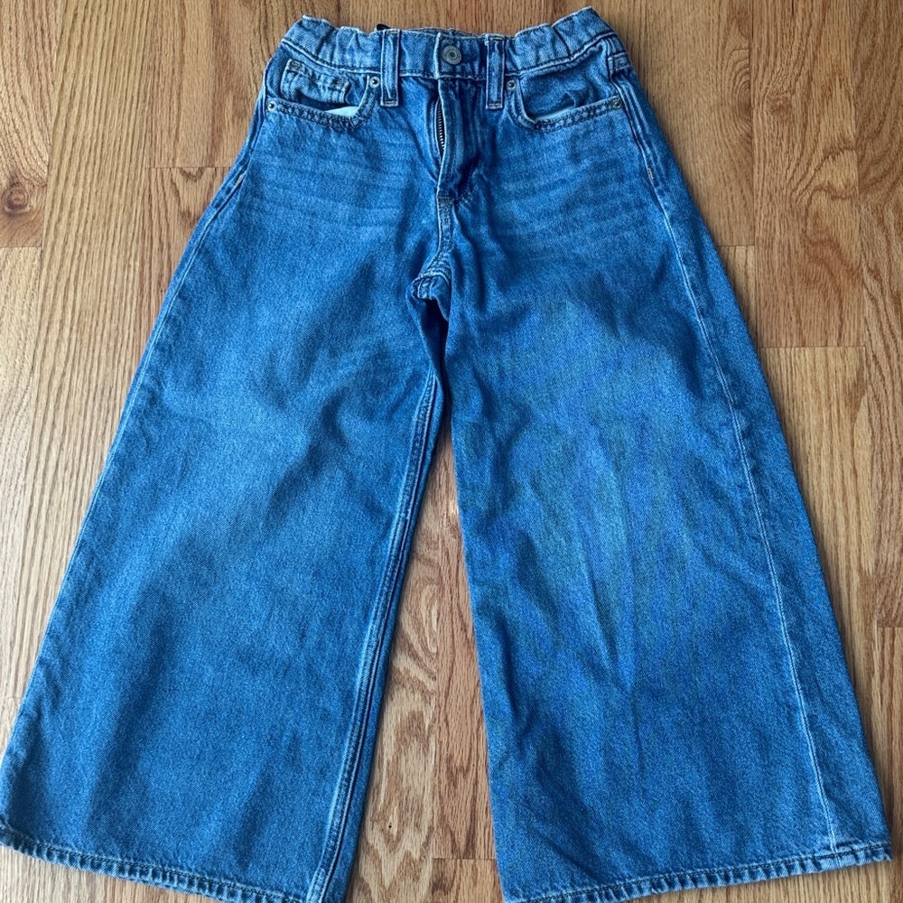 GAP Kids Light Blue Baggy Jeans